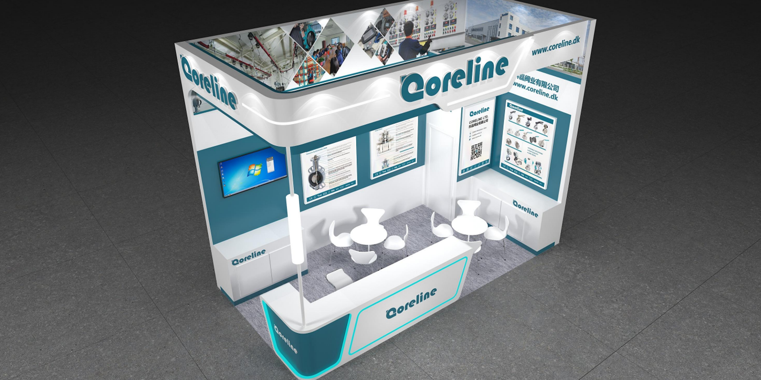 Meet us at ACHEMA Asia Shanghai, 14-16 Oct.